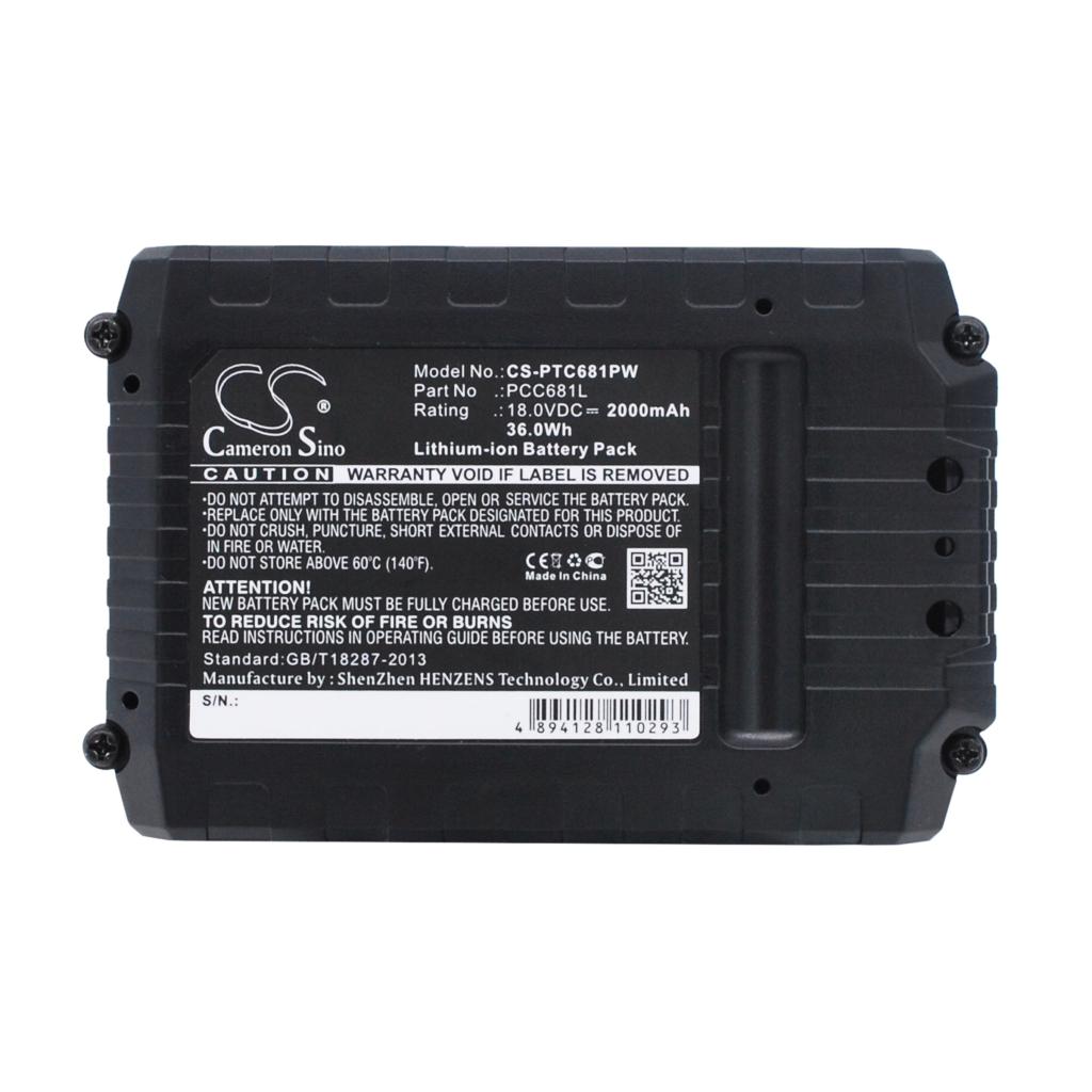 Teollisuusakku Stanley FMC710D2-XE