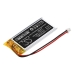 Langattoman puhelimen akku Panasonic KX-TD7690 (CS-PTD769CL)