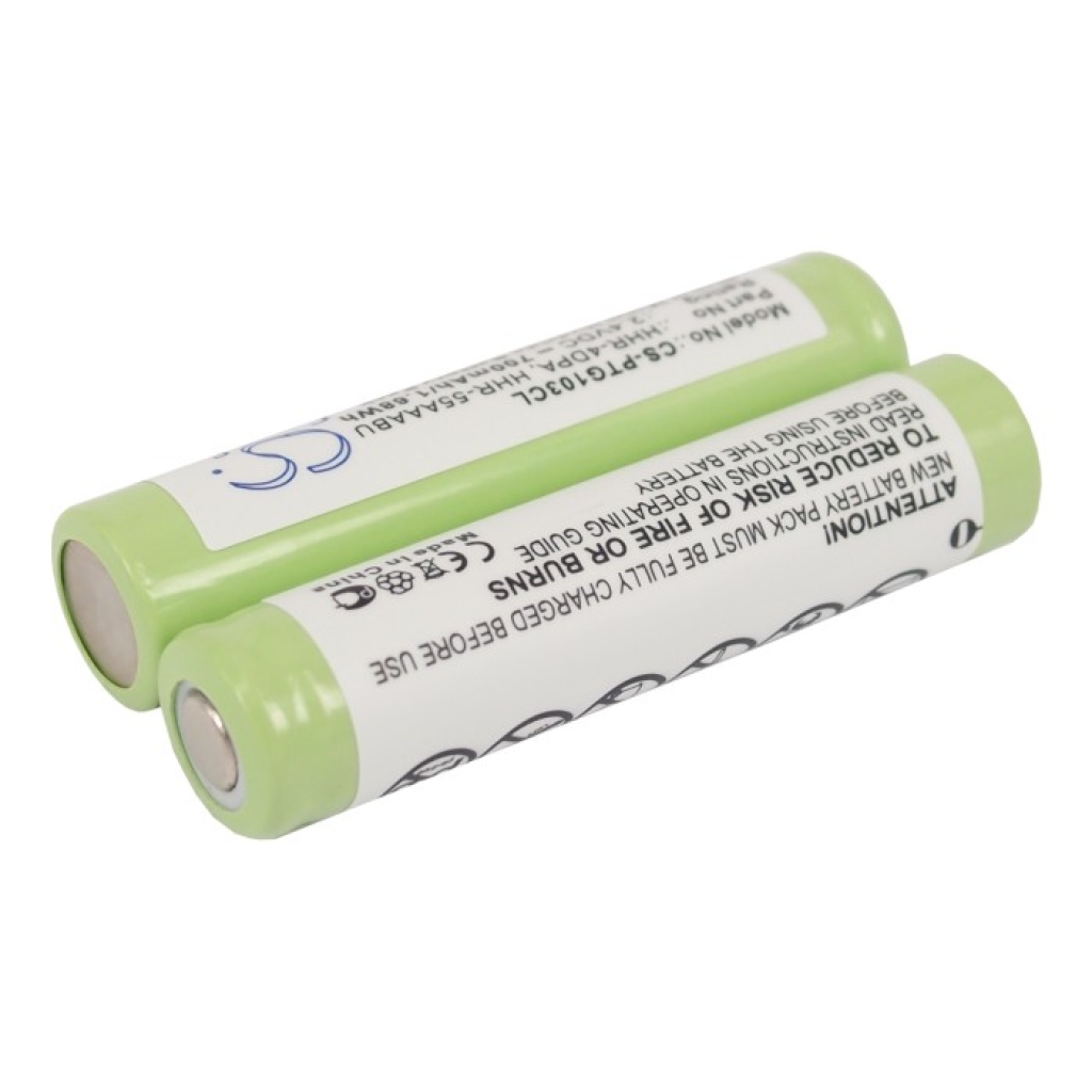 Langattoman puhelimen akku Panasonic KX-TG6440PK (CS-PTG103CL)