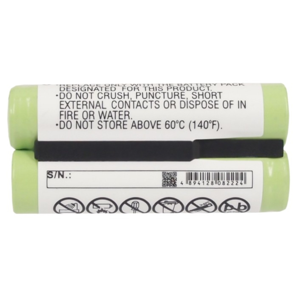 Langattoman puhelimen akku Panasonic KX-TG6440PK (CS-PTG103CL)