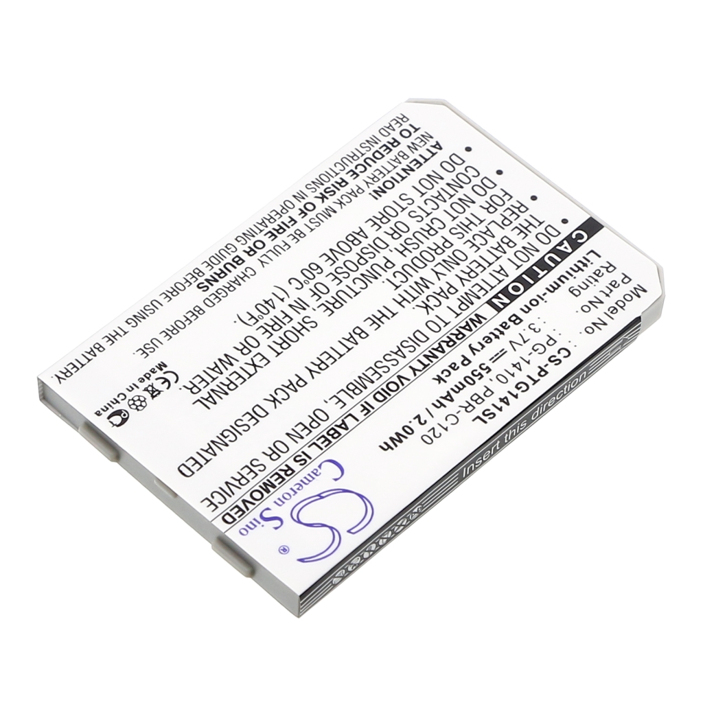 Akku –lle Pantech C120