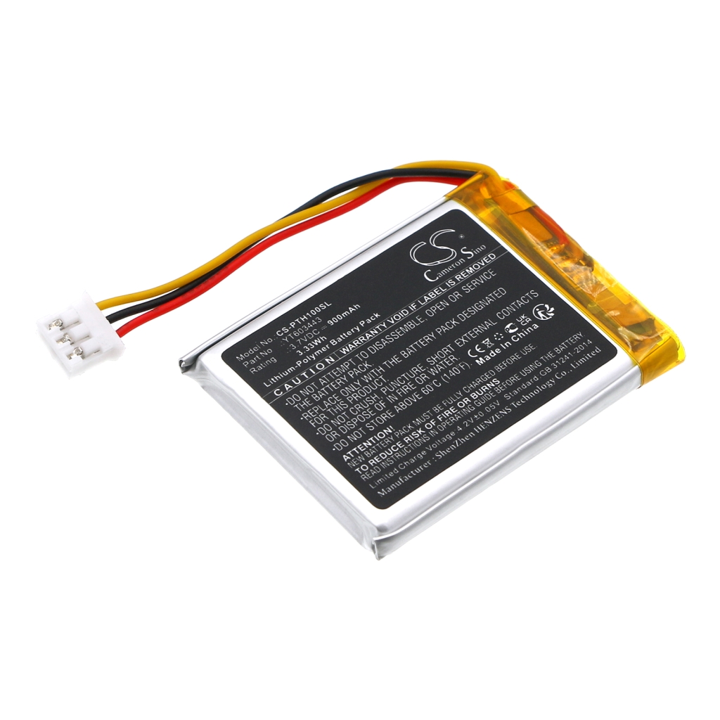Akut Kaiuttimen akku CS-PTH100SL