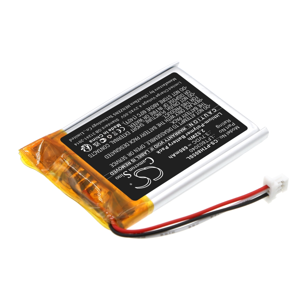 Akut Langattoman kuulokkeen akku CS-PTH805SL