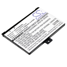 Yhteensopiva akun vaihto Pocketbook 1ICP4/40/60 1S1P