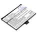 Yhteensopiva akun vaihto Pocketbook 1ICP4/40/60 1S1P