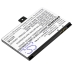 Yhteensopiva akun vaihto Pocketbook 1ICP4/40/60 1S1P