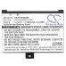 Yhteensopiva akun vaihto Pocketbook 1ICP4/40/60 1S1P
