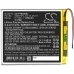 E-kirjanlukijan akku Pocketbook 616 (CS-PTK626SL)