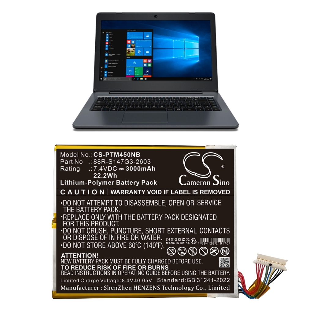 Positivo Positivo Motion C4500a