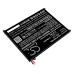 Yhteensopiva akun vaihto Pantech PBR-43A