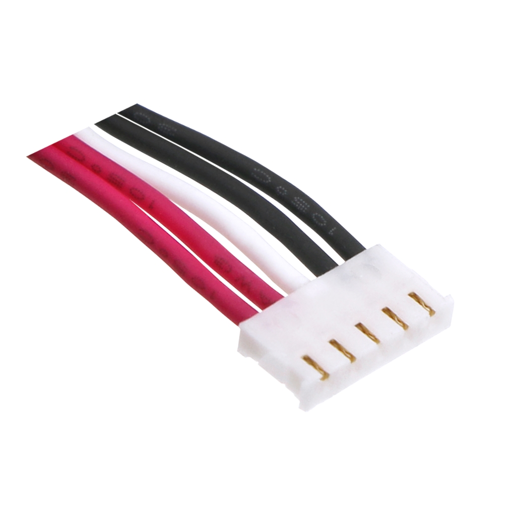 Yhteensopiva akun vaihto Pantech PBR-43A