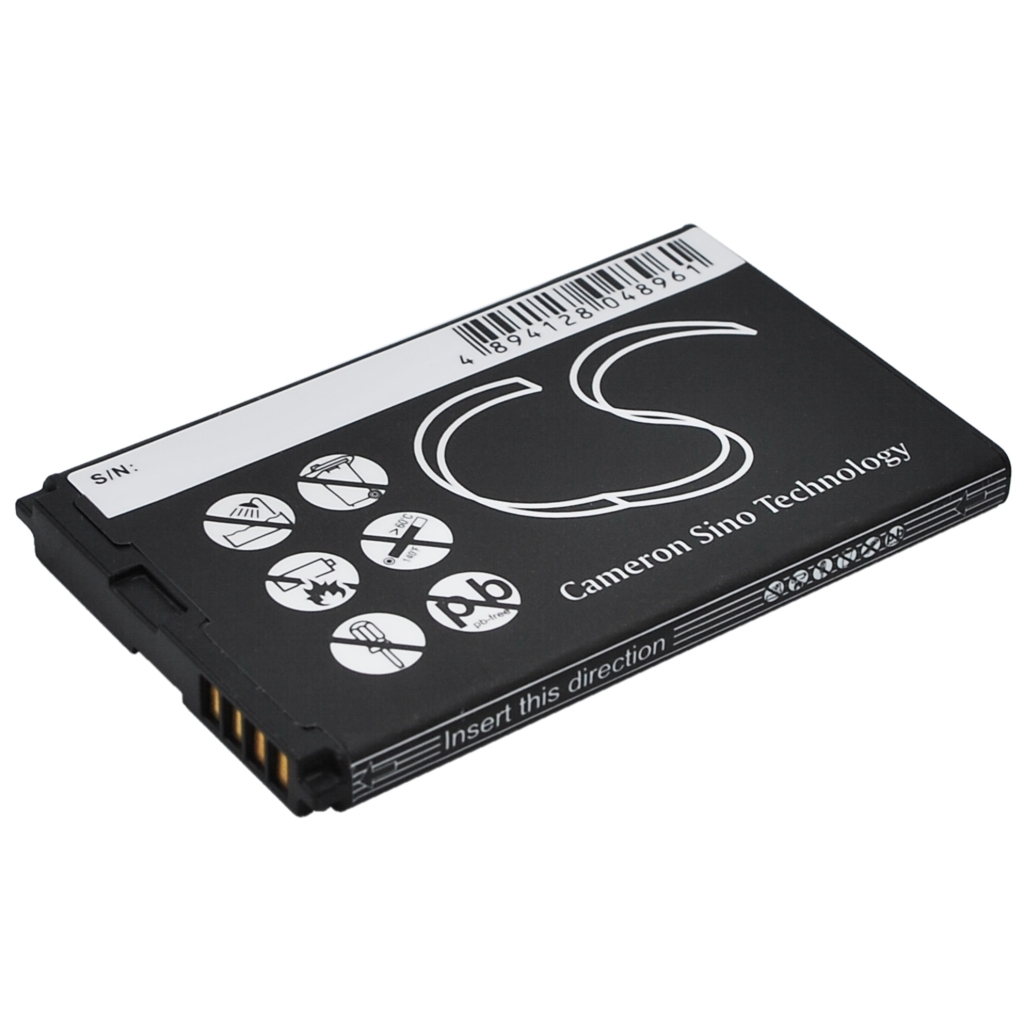 Yhteensopiva akun vaihto Verizon PBR-8010