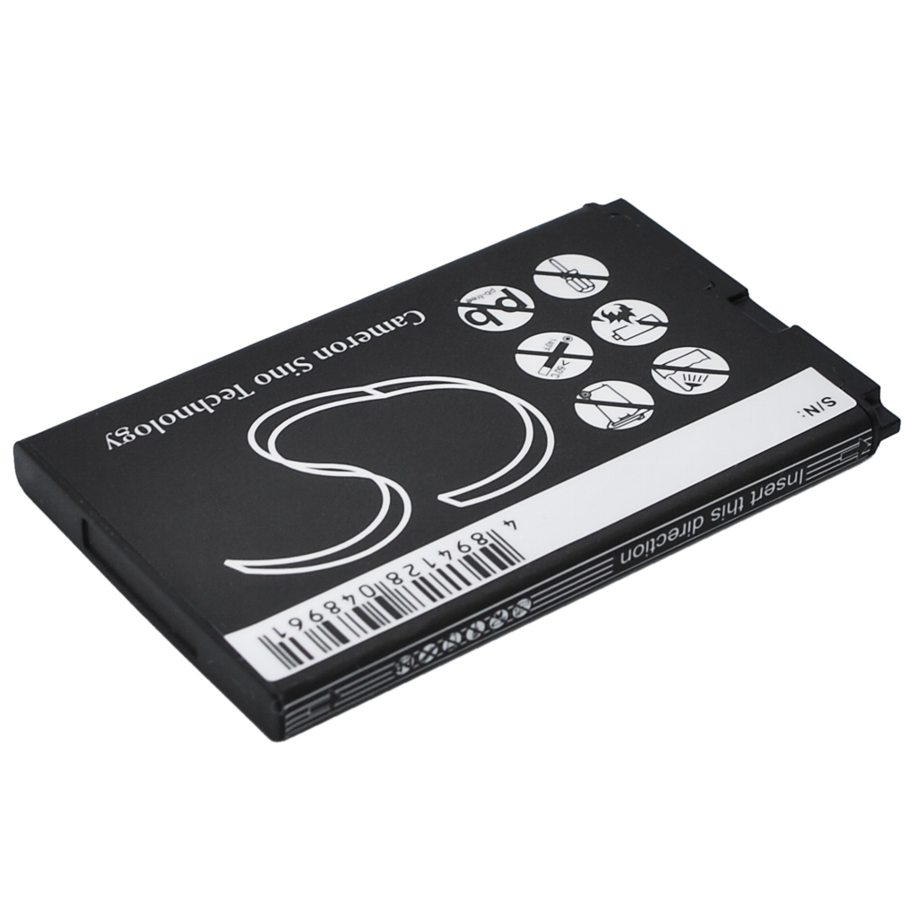 Yhteensopiva akun vaihto Verizon PBR-8010