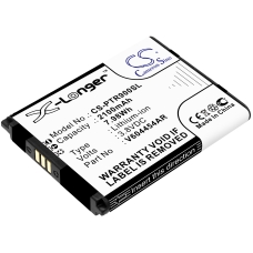 Yhteensopiva akun vaihto Verizon FWCR900BATS,V604454AR