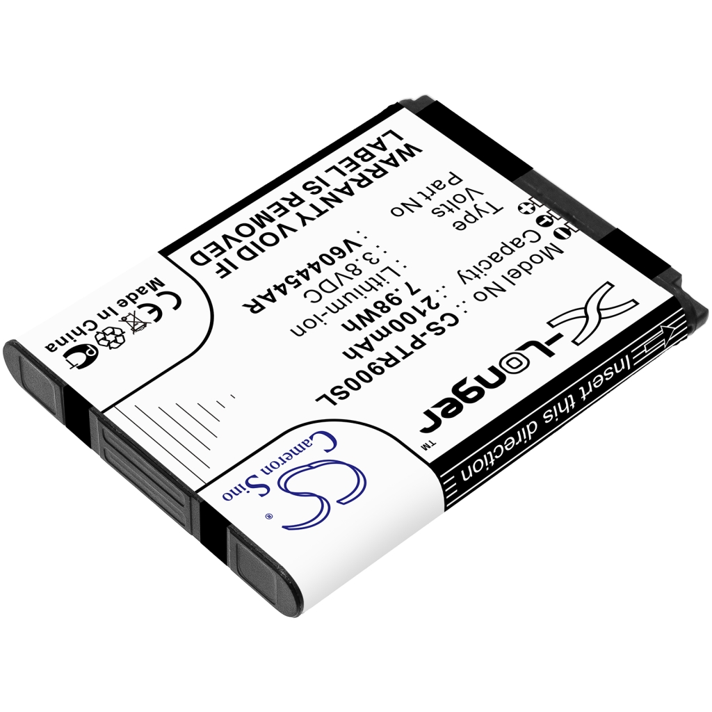 Akku Korvaa V604454AR