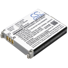 Yhteensopiva akun vaihto Panasonic CGA-LB102