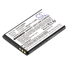 Yhteensopiva akun vaihto Panasonic 433450ART