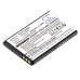 Yhteensopiva akun vaihto Panasonic 433450ART