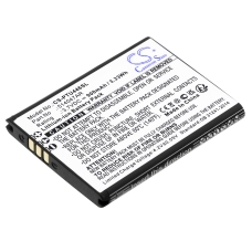 Yhteensopiva akun vaihto Panasonic 514047AR