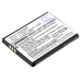 Matkapuhelimen akku Panasonic KX-TU446/4 (CS-PTU446SL)