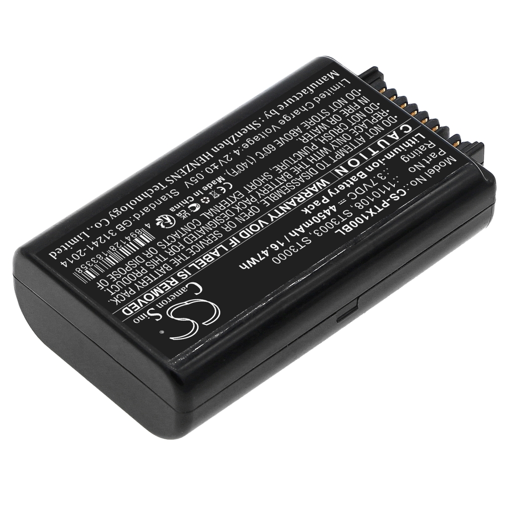 Battery for PSION 7545