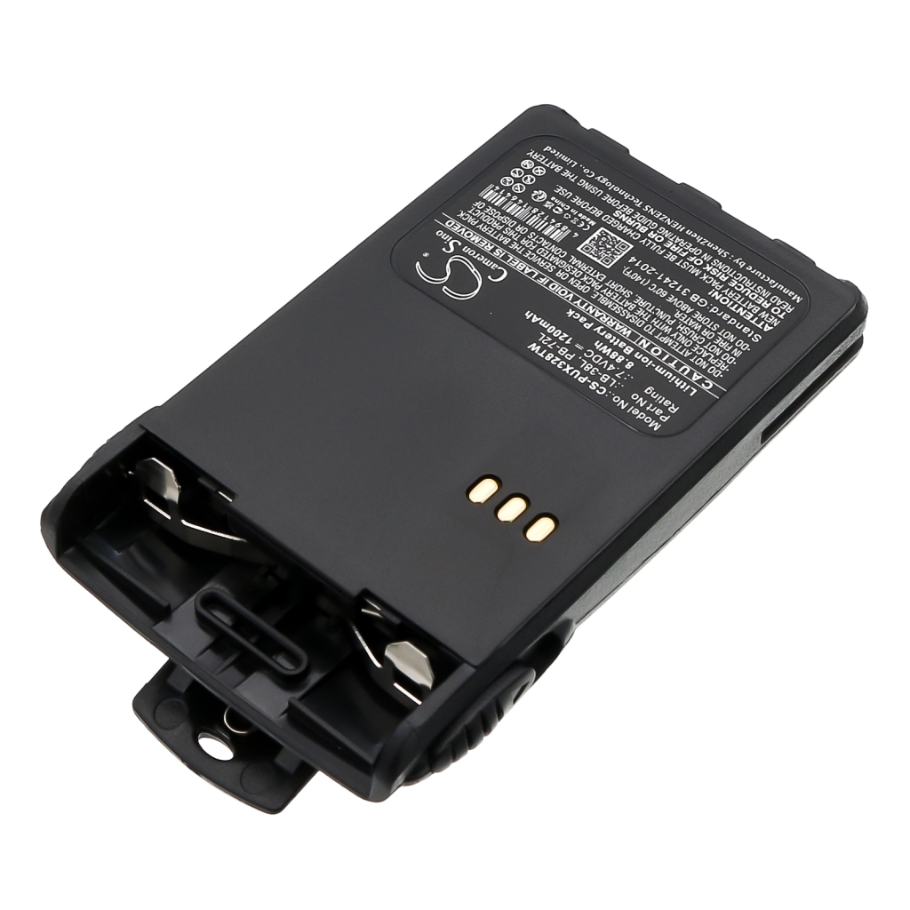 Kaksisuuntaisen radion akku Dynascan CS-PUX328TW