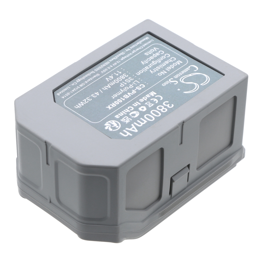 Akut Droonien akut CS-PVB100RX