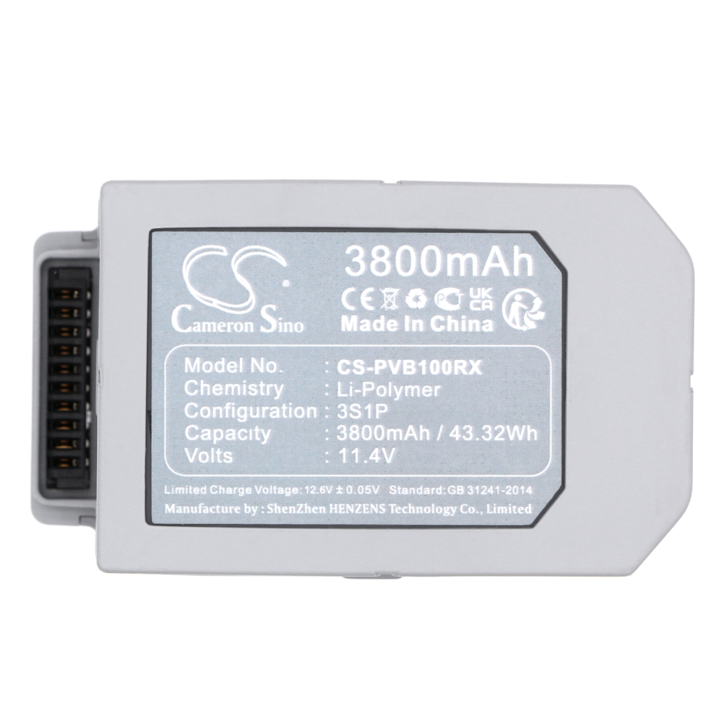 Akut Droonien akut CS-PVB100RX