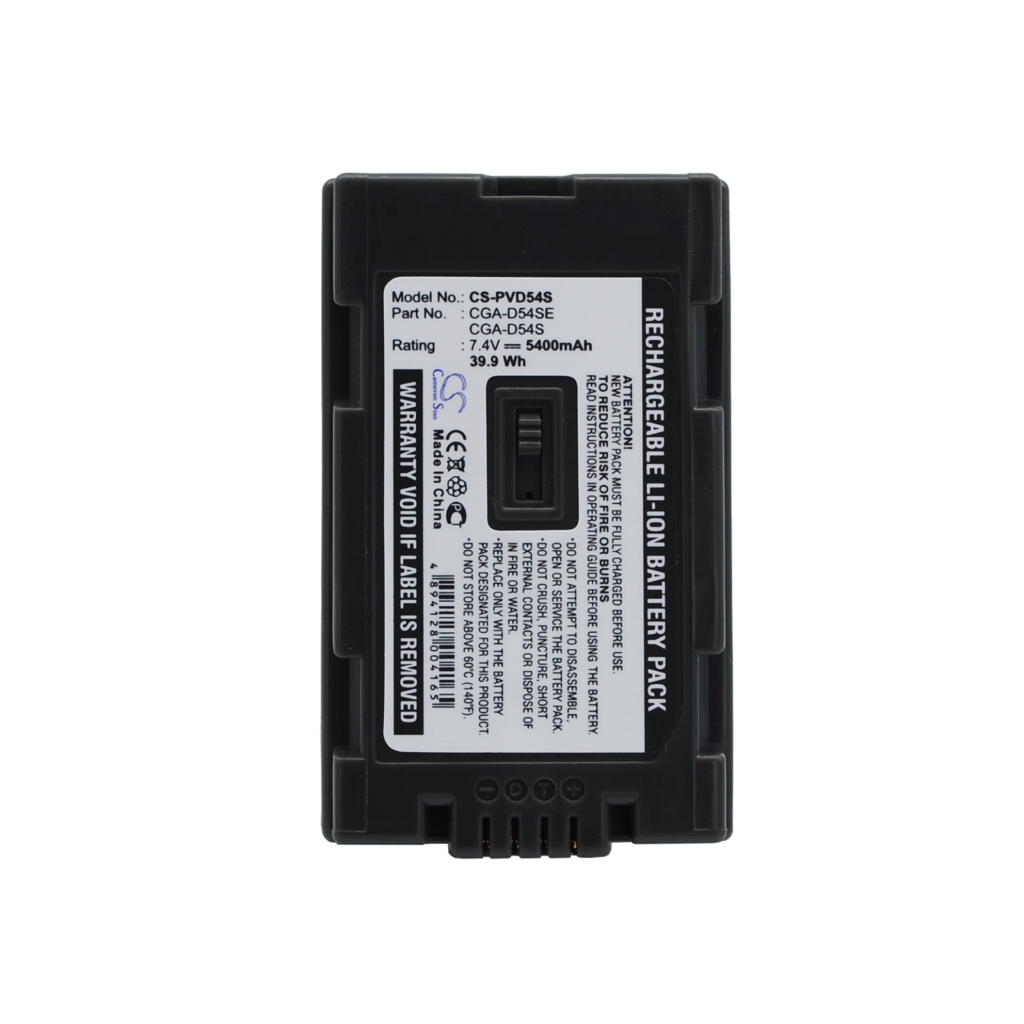 Panasonic NV-DS990