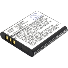 Yhteensopiva akun vaihto Panasonic VW-VBX090,VW-VBX090E,VW-VBX090E-W