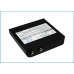 Yhteensopiva akun vaihto Panasonic PA12830049,WX-PB900