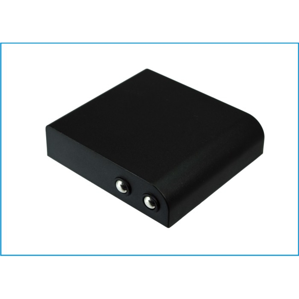 Yhteensopiva akun vaihto Panasonic PA12830049,WX-PB900