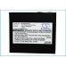 Yhteensopiva akun vaihto Panasonic PA12830049,WX-PB900