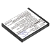 Yhteensopiva akun vaihto Panasonic 1588-8452,1INP5/35/36
