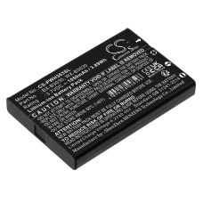 Yhteensopiva akun vaihto Panasonic BX-B3030,CE-3030,LA-365,WX-B3030,WX-B3030M