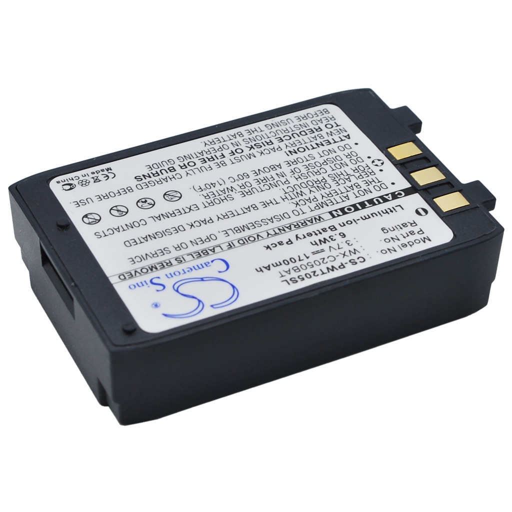 Akut Langattoman kuulokkeen akku CS-PWT205SL