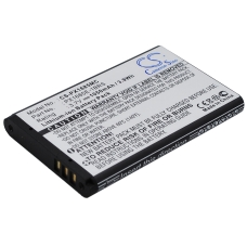 Yhteensopiva akun vaihto Toshiba 084-07042L-009,084-07042L-029,PA3792U-1CAM-01,PX1685,PX1685E...