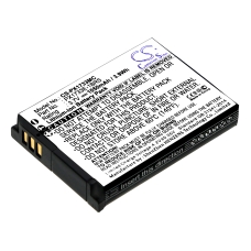 Yhteensopiva akun vaihto Toshiba 084-07042L-073,PX1733,PX1733E-1BRS,PX1733U