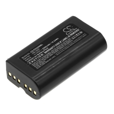 Yhteensopiva akun vaihto Posiflex RB-3000