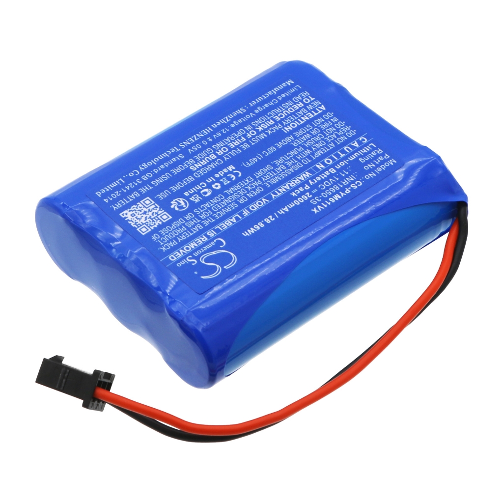 Imurin akku Puppyoo CS-PYM611VX