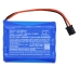 Imurin akku Puppyoo CS-PYM611VX