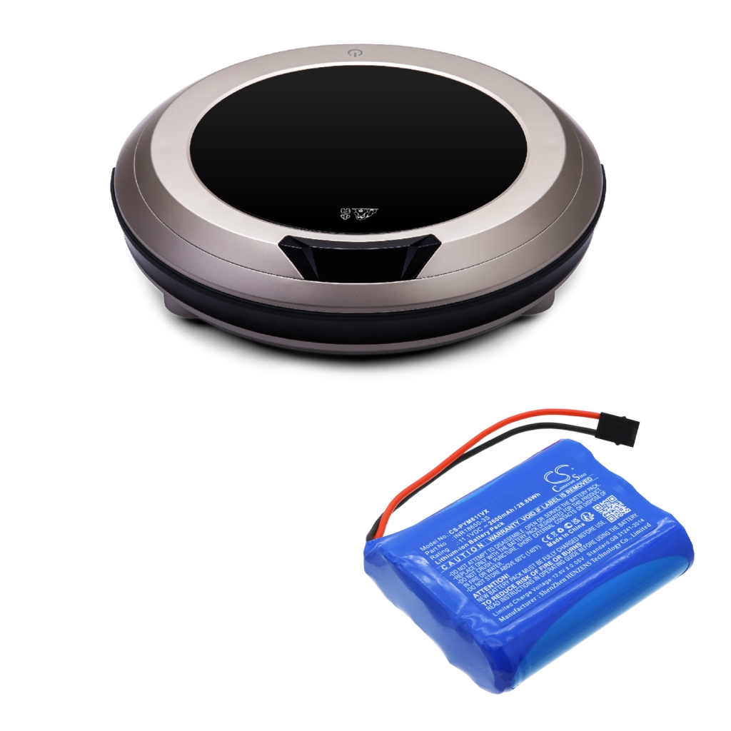 Imurin akku Puppyoo CS-PYM611VX
