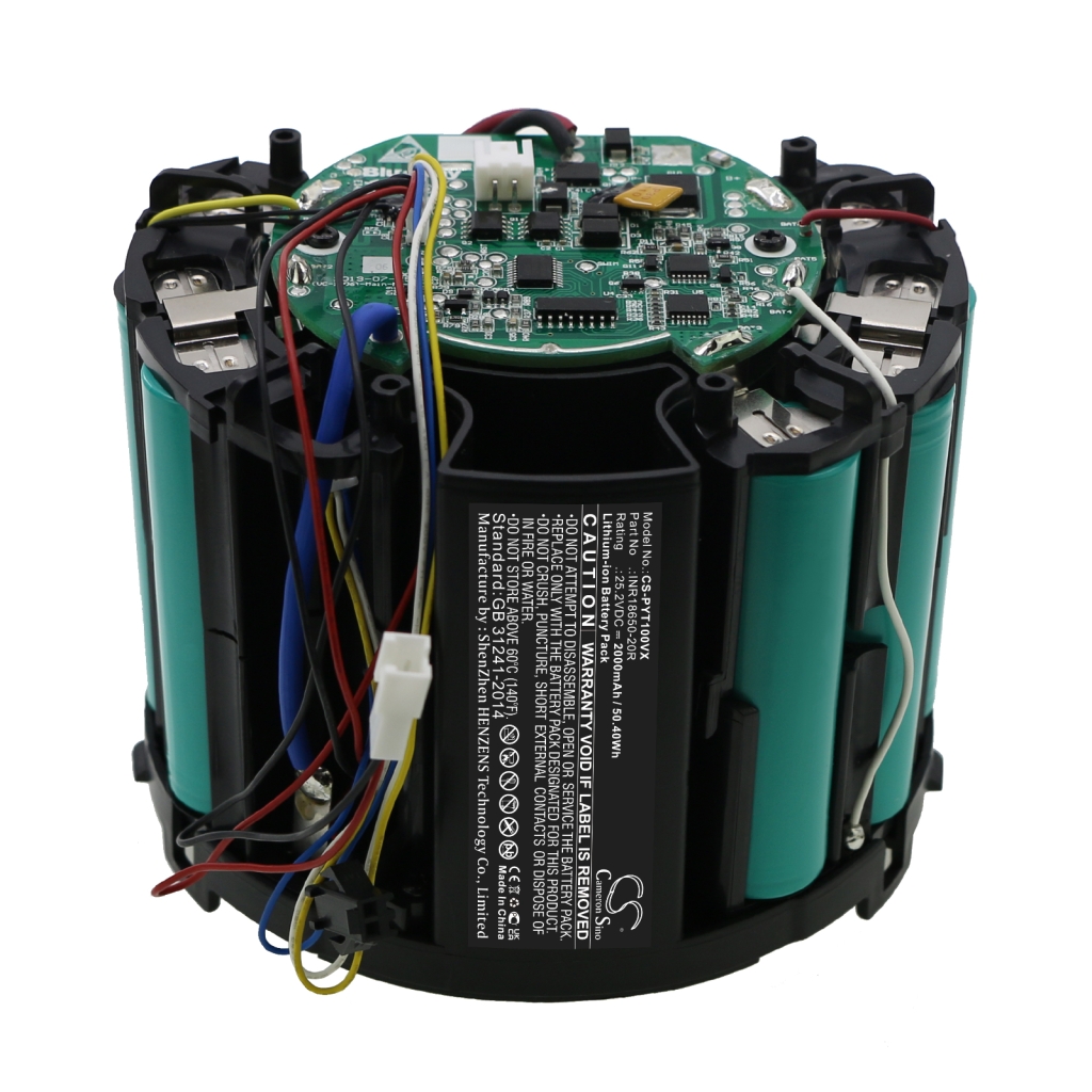 Imurin akku Puppyoo CS-PYT100VX