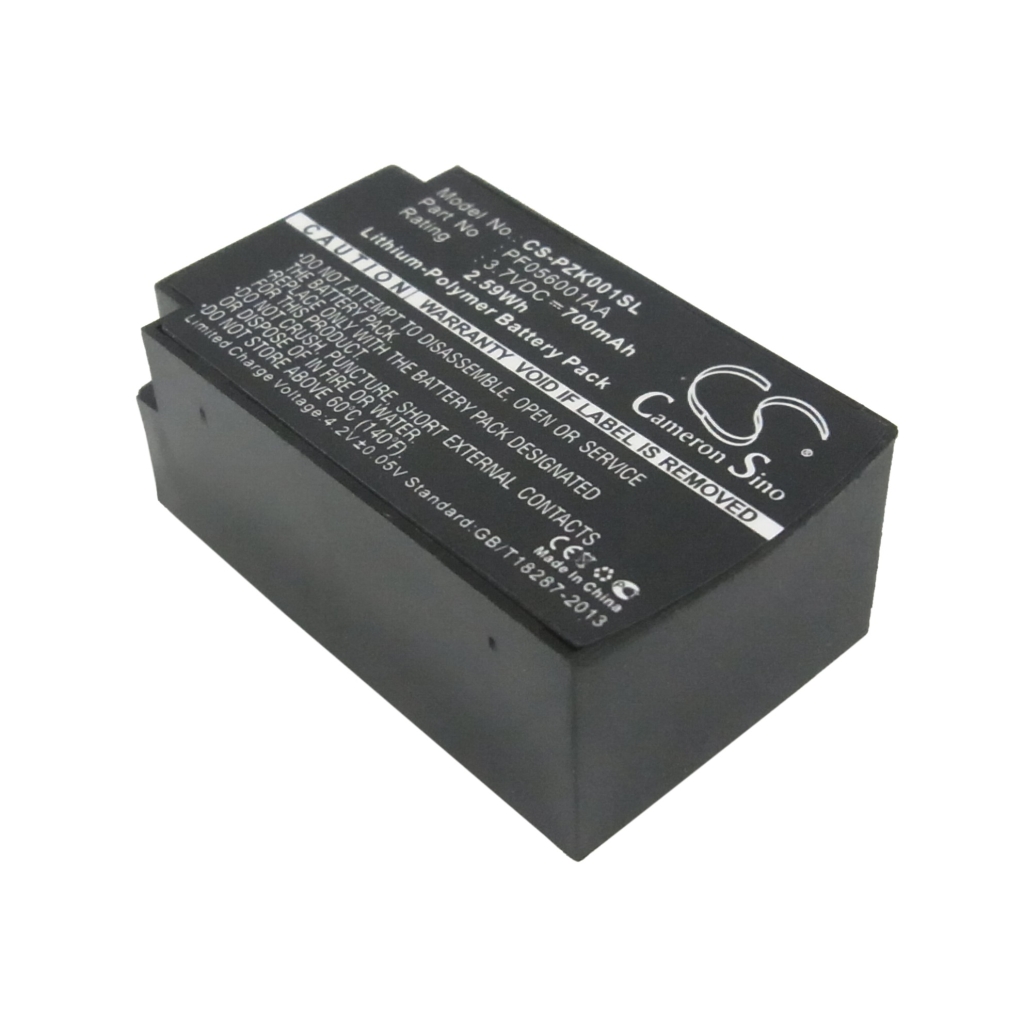 Akut Langattoman kuulokkeen akku CS-PZK001SL