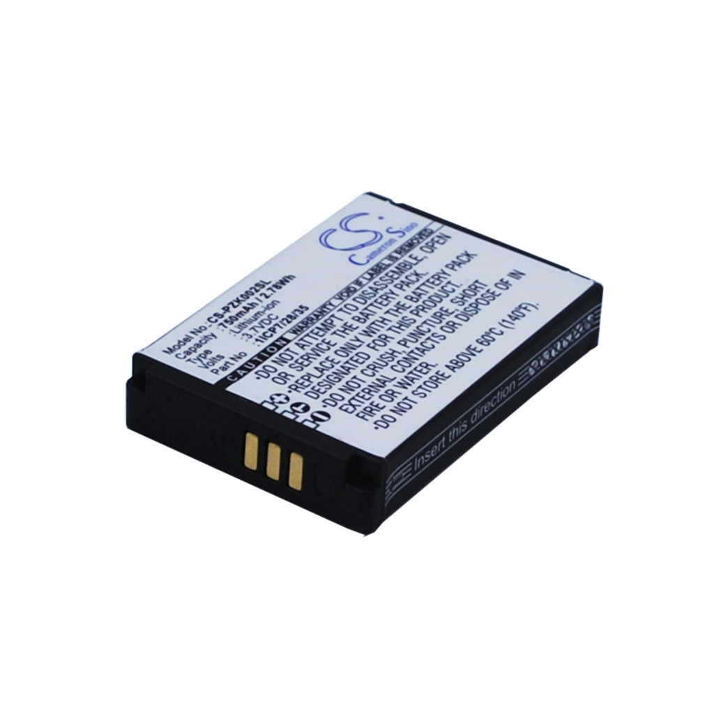 Akut Langattoman kuulokkeen akku CS-PZK002SL