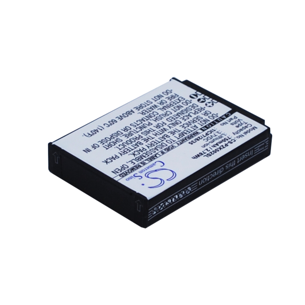 Akut Langattoman kuulokkeen akku CS-PZK002SL