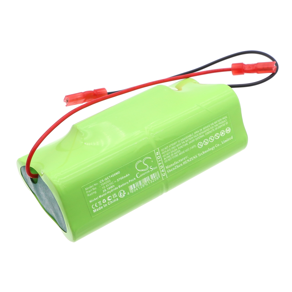 Lääketieteellinen akku Quest CS-QCT408MD