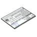 Yhteensopiva akun vaihto BLU C866639282L,C866640282L
