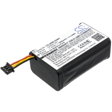 Yhteensopiva akun vaihto Qcore 05020-160-0001-BAT,LIN337-001
