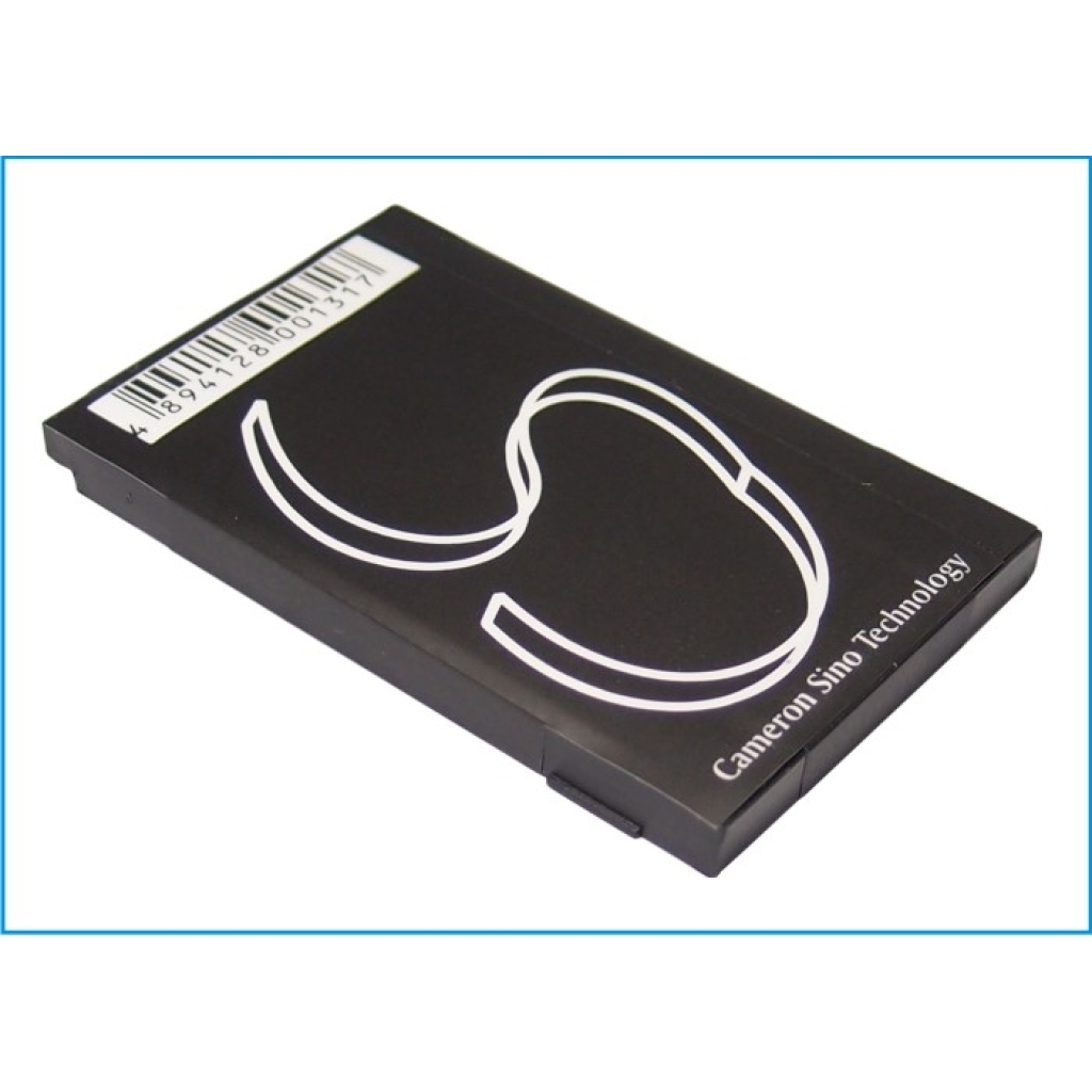 Yhteensopiva akun vaihto Qtek 35H00068-01M,BERR160